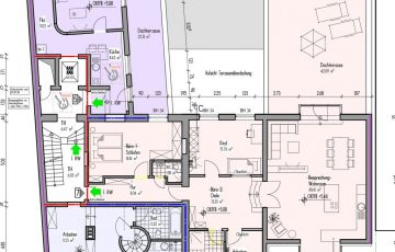 Um Ihnen ein konkretes Angebot erstellen zu können, benötigen wir erstmal nur Grundrisse und Ansichten (.pdf) für das Projekt. Zusätzlich benötigen wir ein paar Angaben von Ihnen: Anzahl und Perspektive der Visualisierungen