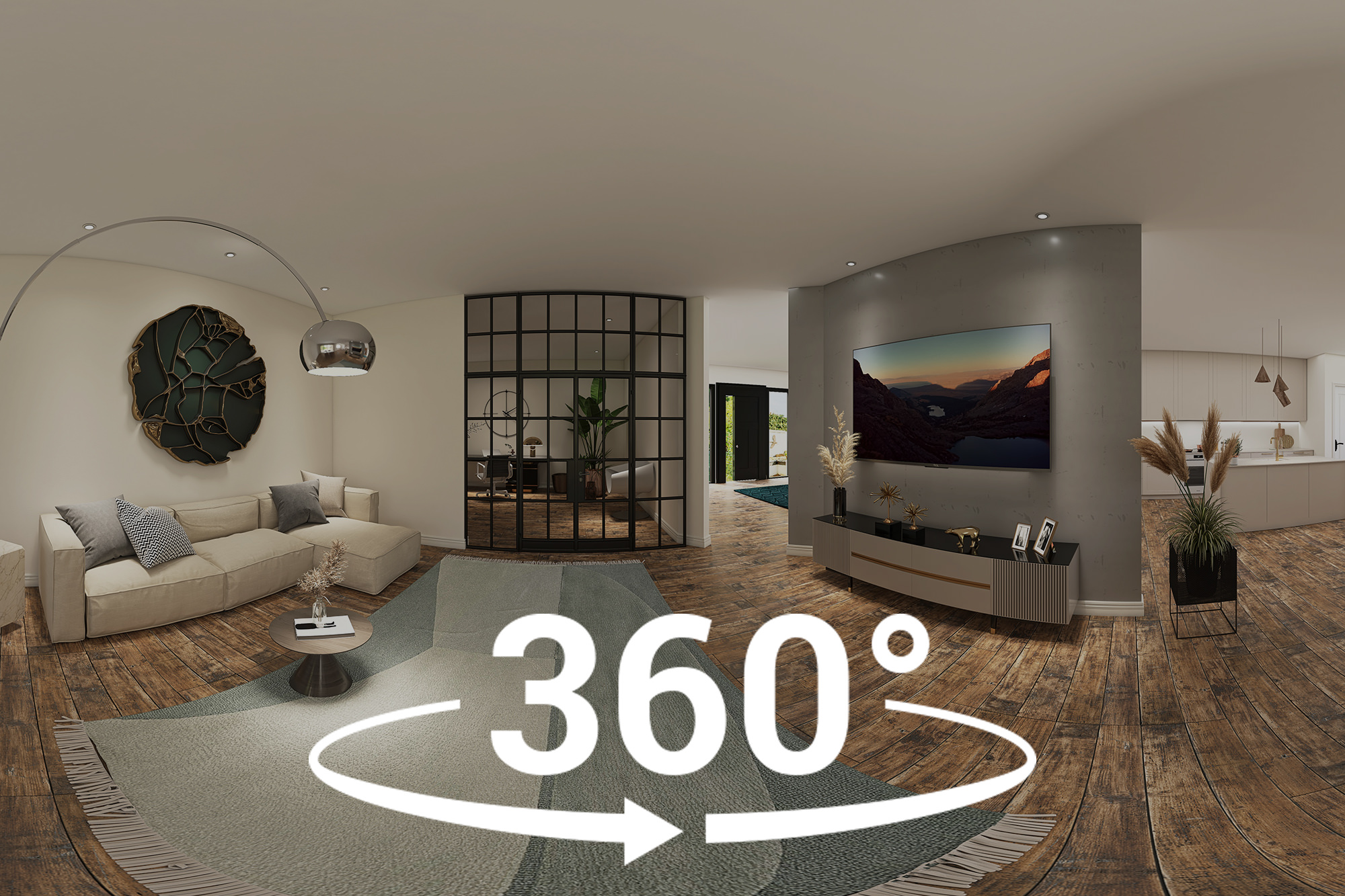360°RUNDGANG